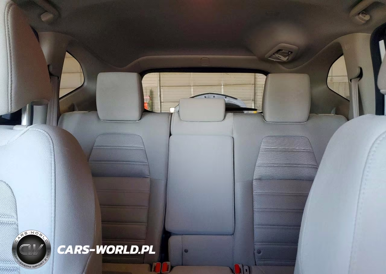2018 Honda Cr-V Ex VIN:2HKRW2H53JH624123 - 10