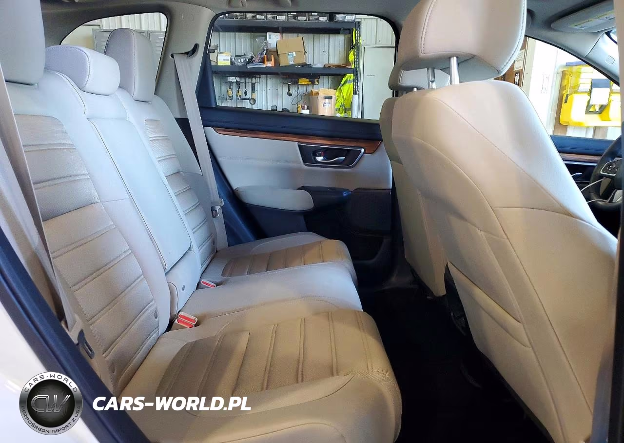 2018 Honda Cr-V Ex VIN:2HKRW2H53JH624123 - 11