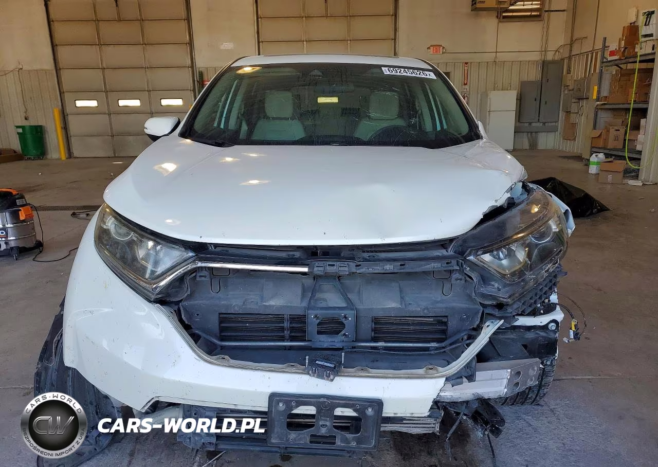 2018 Honda Cr-V Ex VIN:2HKRW2H53JH624123 - 5
