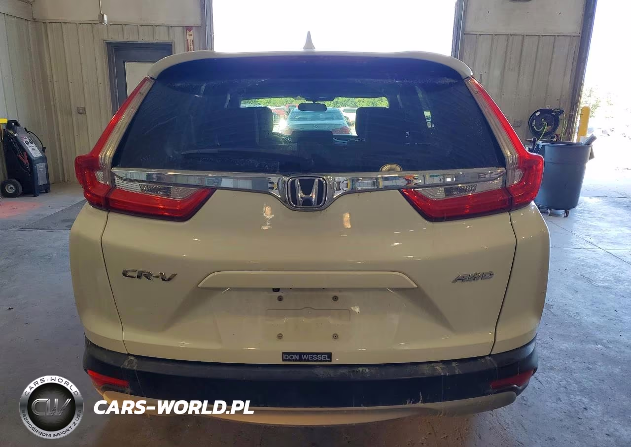 2018 Honda Cr-V Ex VIN:2HKRW2H53JH624123 - 6