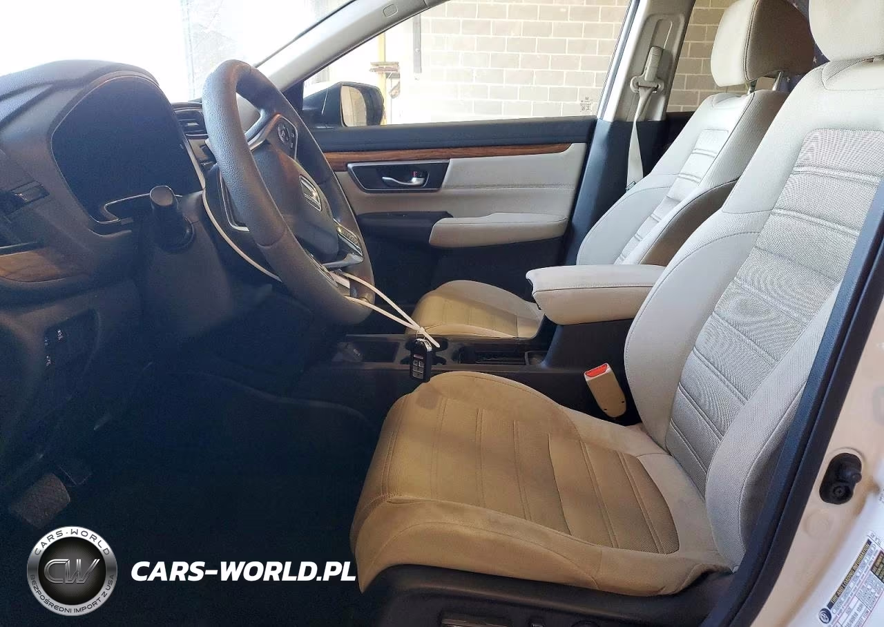 2018 Honda Cr-V Ex VIN:2HKRW2H53JH624123 - 7