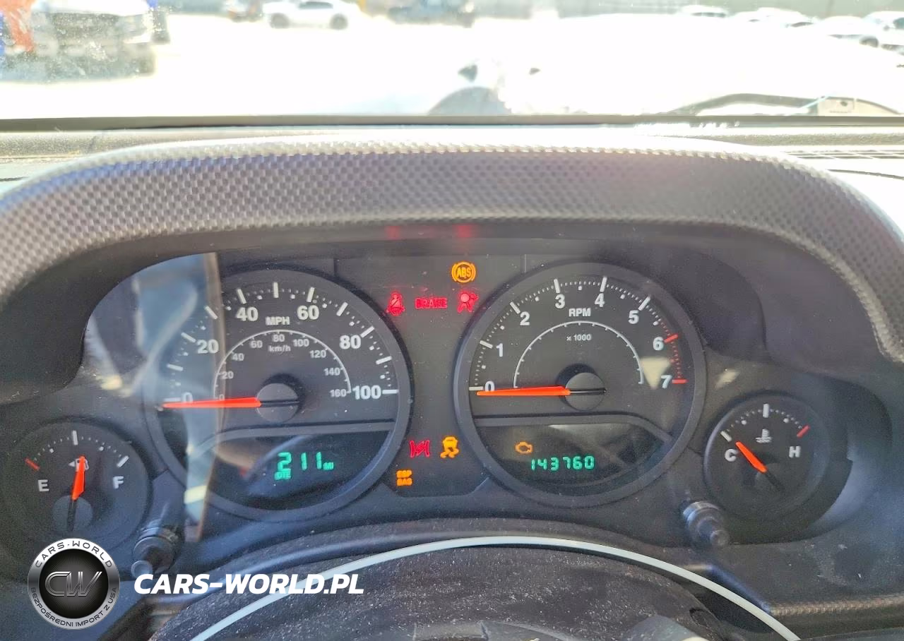 2008 Jeep Wrangler Unlimited X VIN:1J4GA39168L577645 - 9