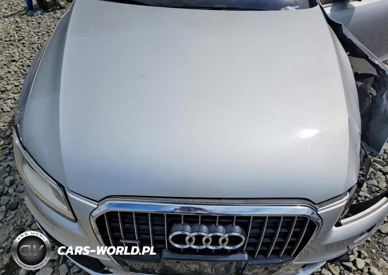 2014 Audi Q5 Premium Plus VIN:WA1DGAFP4EA127630 - 11