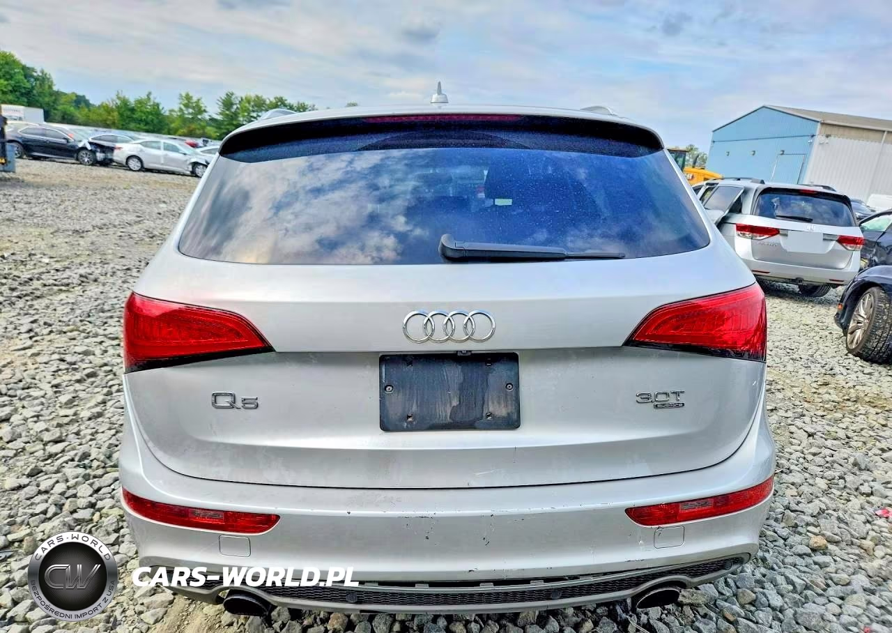 2014 Audi Q5 Premium Plus VIN:WA1DGAFP4EA127630 - 6