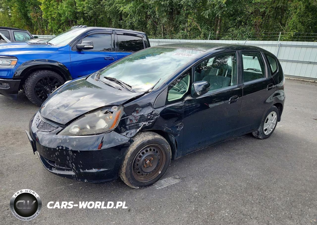 2013 Honda Fit – zdjęcie 1 z 12