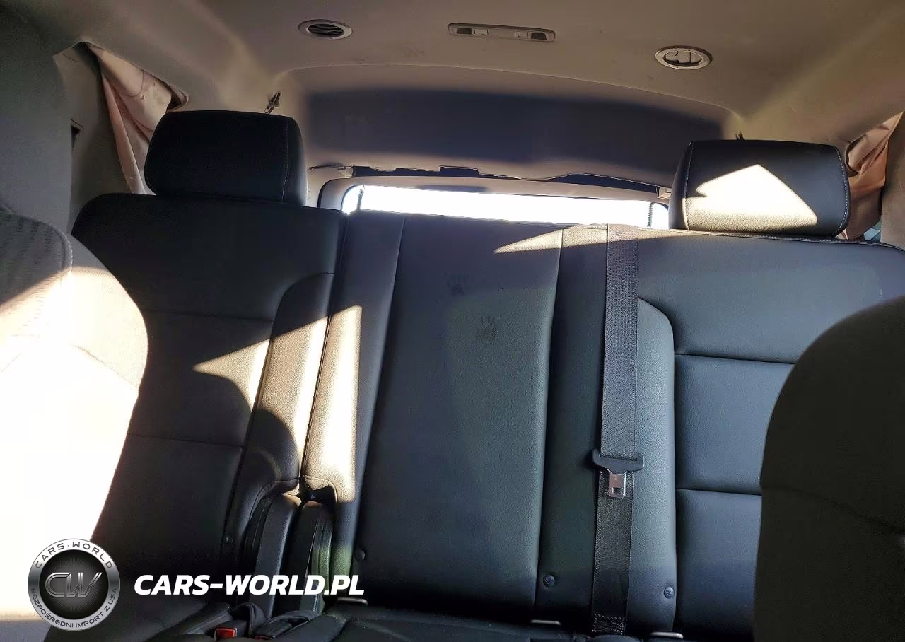 2019 Chevrolet Tahoe Police VIN:1GNLCDEC7KR244054 - 10
