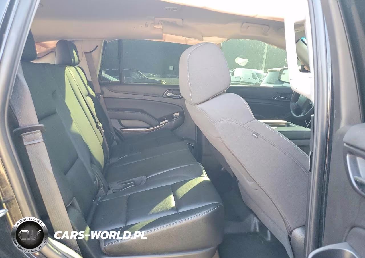 2019 Chevrolet Tahoe Police VIN:1GNLCDEC7KR244054 - 11
