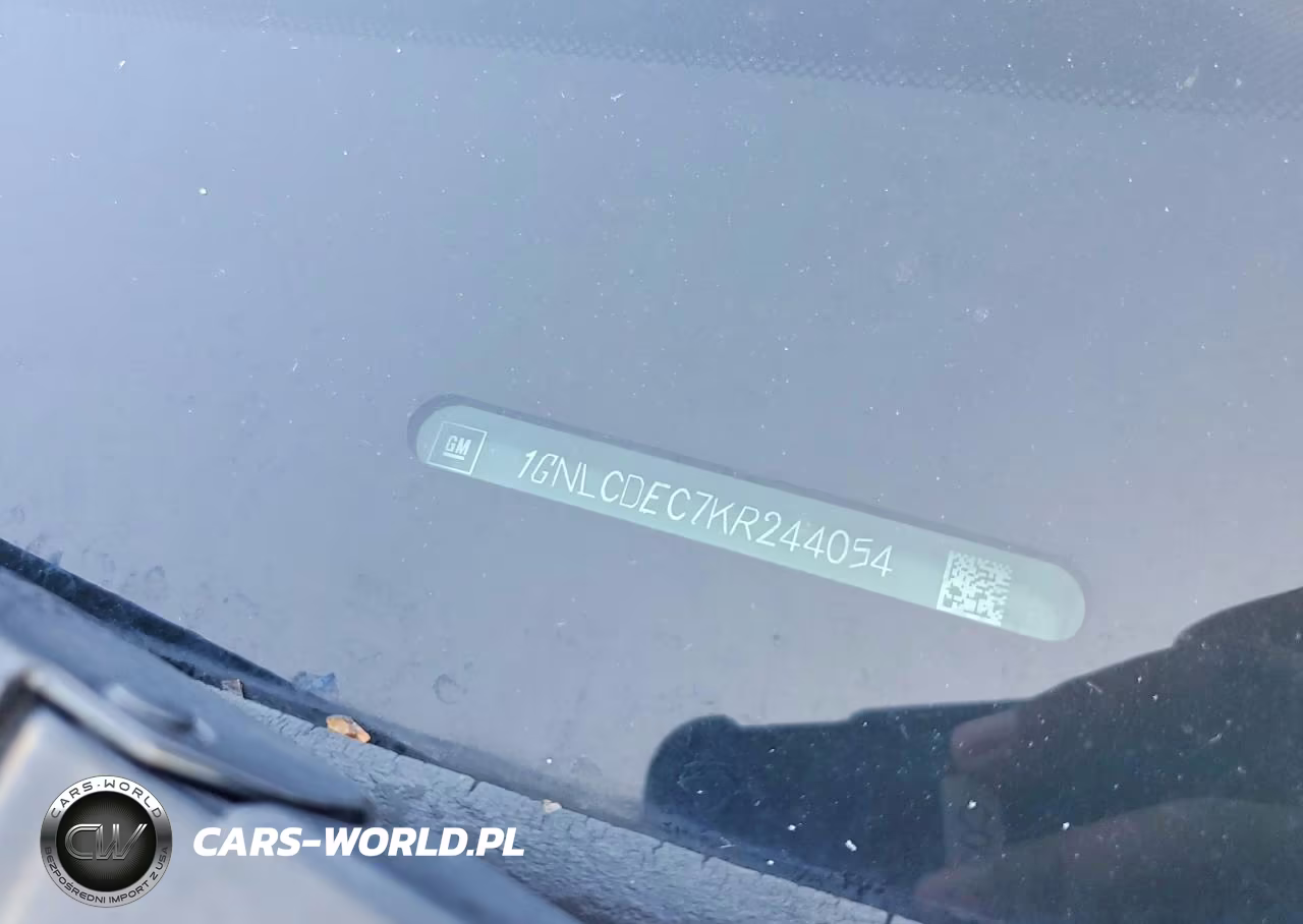 2019 Chevrolet Tahoe Police VIN:1GNLCDEC7KR244054 - 13