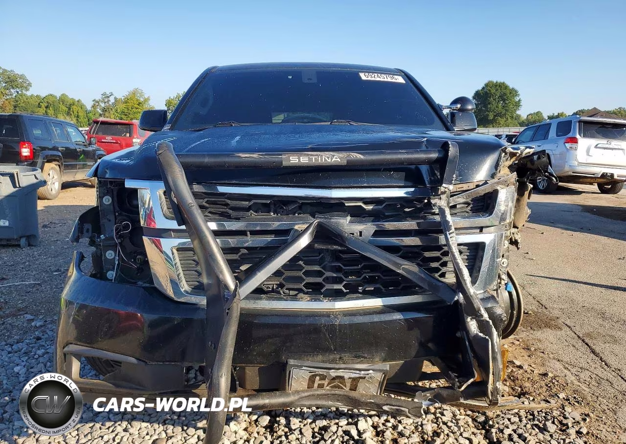 2019 Chevrolet Tahoe Police VIN:1GNLCDEC7KR244054 - 5