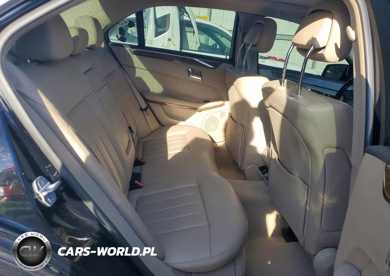 2011 Mercedes-Benz E 350 VIN:WDDHF5GB0BA292368 - 10