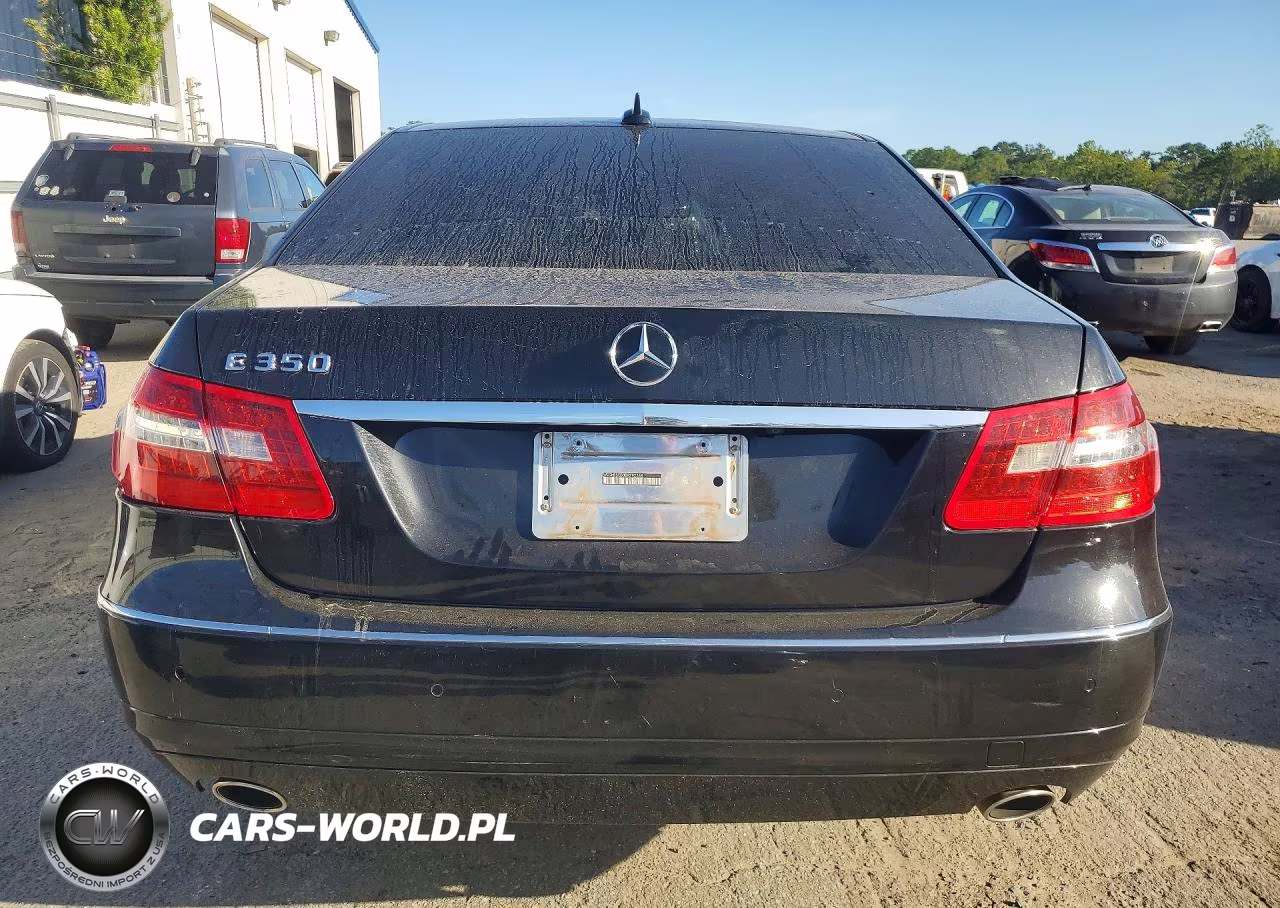 2011 Mercedes-Benz E 350 VIN:WDDHF5GB0BA292368 - 6