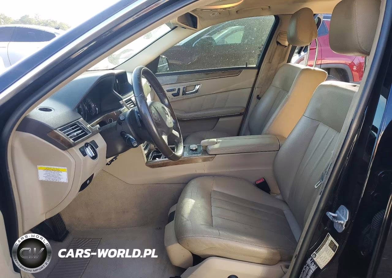 2011 Mercedes-Benz E 350 VIN:WDDHF5GB0BA292368 - 7