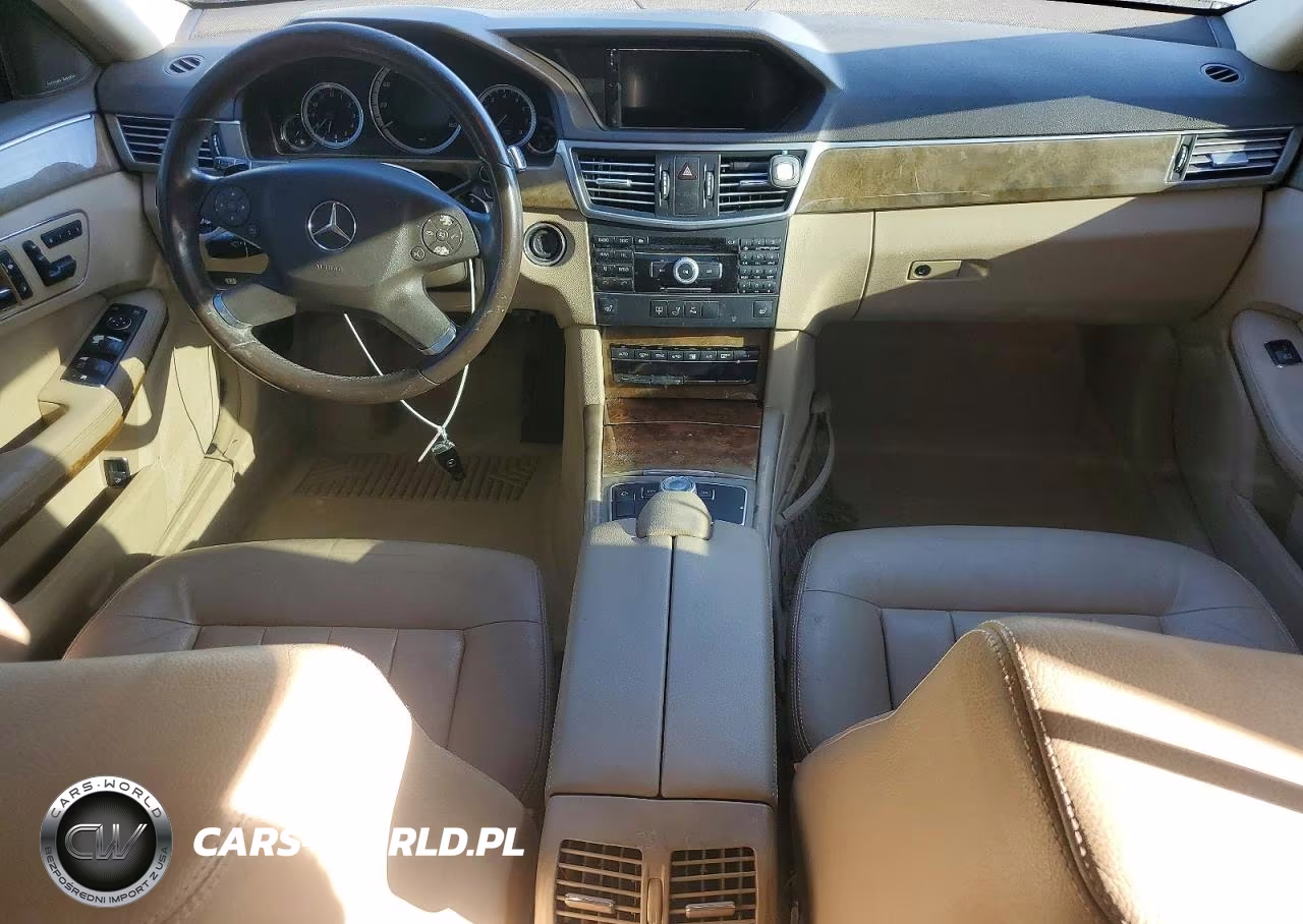 2011 Mercedes-Benz E 350 VIN:WDDHF5GB0BA292368 - 8