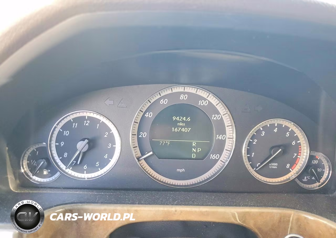 2011 Mercedes-Benz E 350 VIN:WDDHF5GB0BA292368 - 9