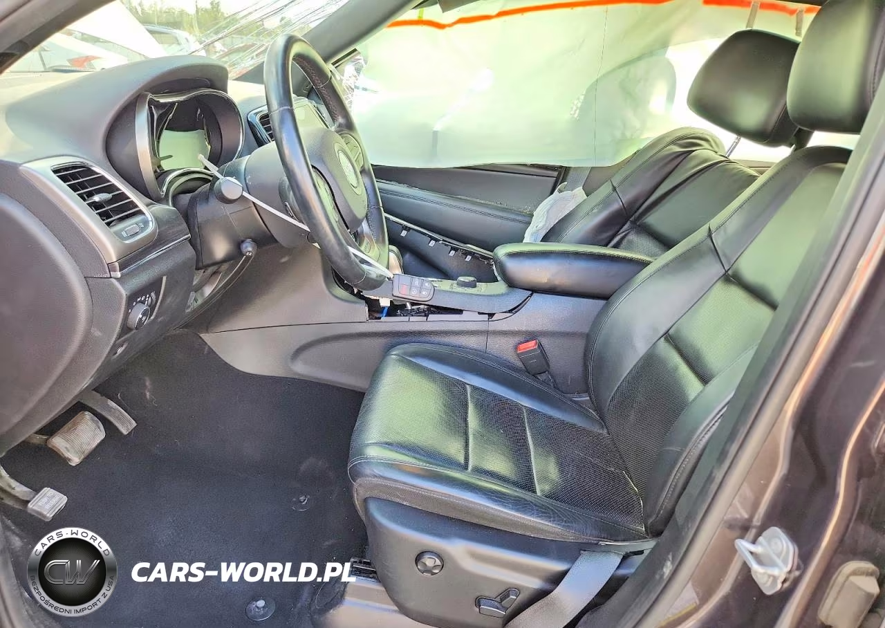 2019 Jeep Grand Cherokee Limited VIN:1C4RJFBG7KC729745 - 7