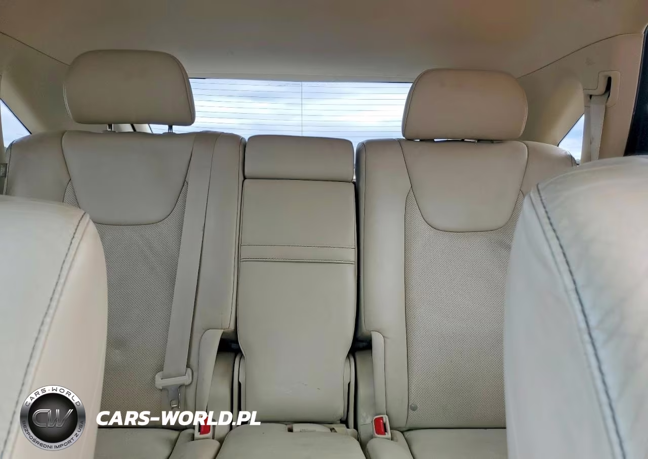 2014 Lexus Rx 450H VIN:JTJZB1BA1E2009683 - 10