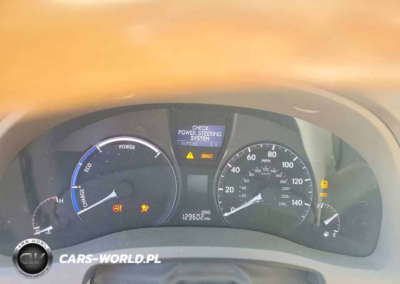 2014 Lexus Rx 450H VIN:JTJZB1BA1E2009683 - 9