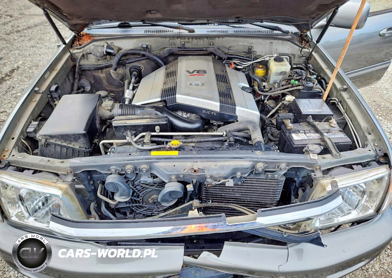 2000 Toyota Land Cruiser Base VIN:JT3HT05J2Y0088304 - 12