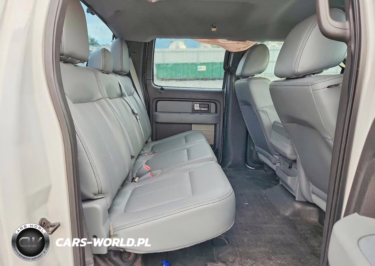 2014 Ford F150 Supercrew VIN:1FTEW1CM0EKF18968 - 10