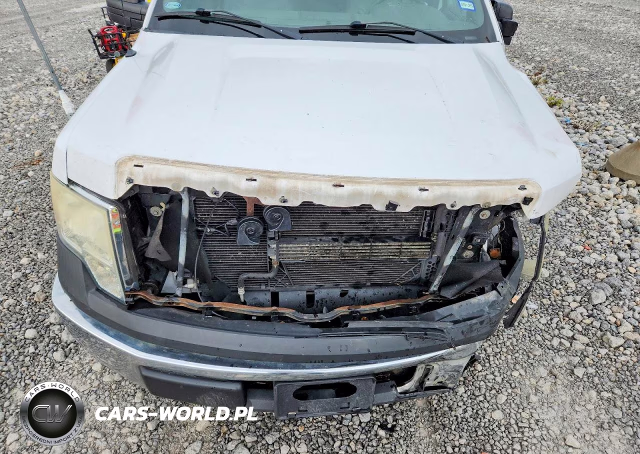 2014 Ford F150 Supercrew VIN:1FTEW1CM0EKF18968 - 11