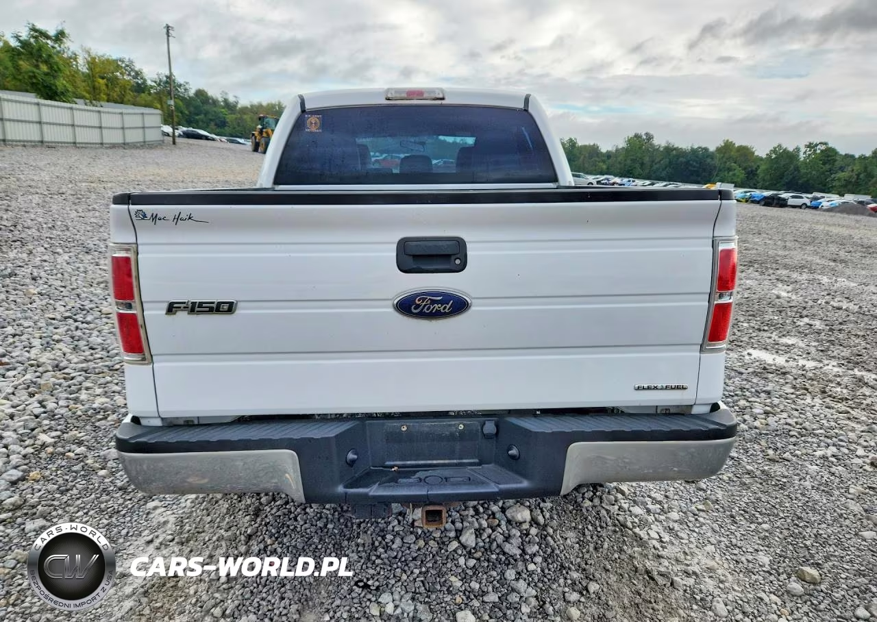 2014 Ford F150 Supercrew VIN:1FTEW1CM0EKF18968 - 6