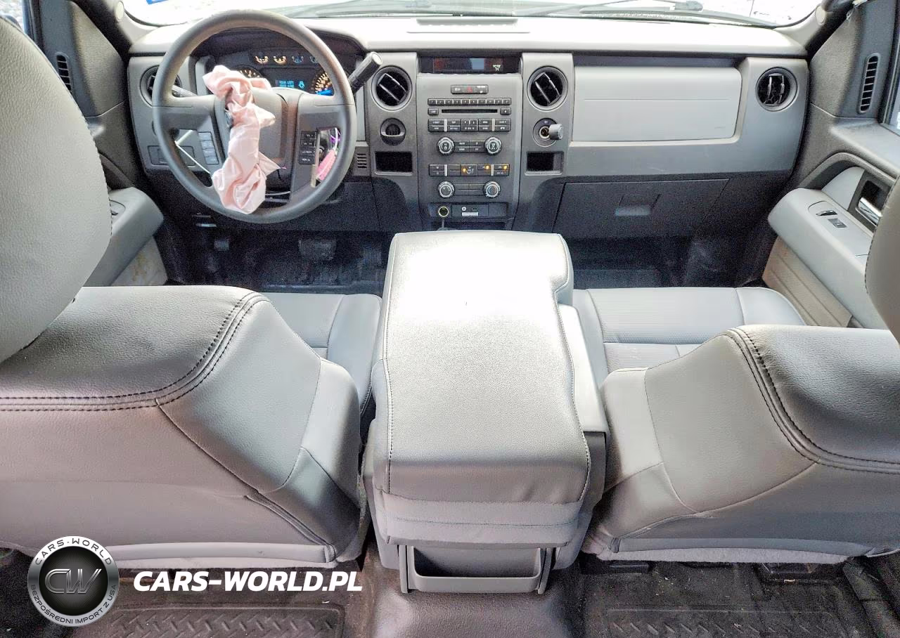 2014 Ford F150 Supercrew VIN:1FTEW1CM0EKF18968 - 8