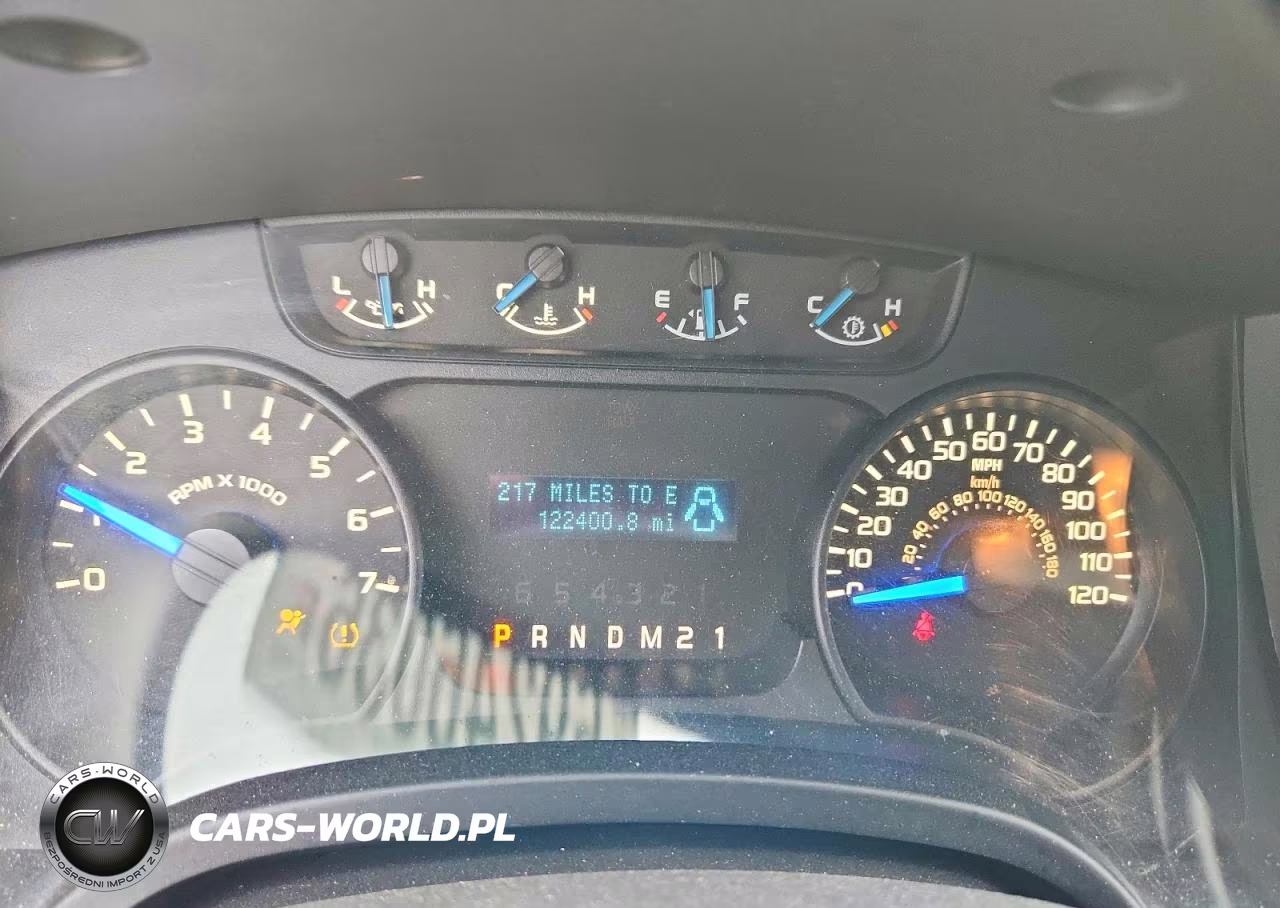 2014 Ford F150 Supercrew VIN:1FTEW1CM0EKF18968 - 9