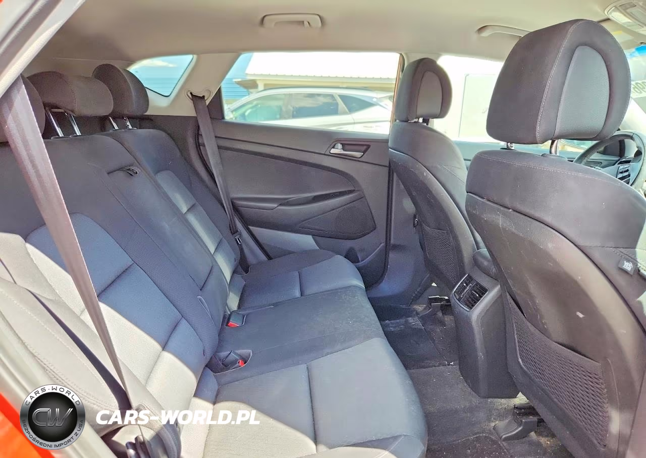 2017 Hyundai Tucson Sport VIN:KM8J33A28HU496775 - 11