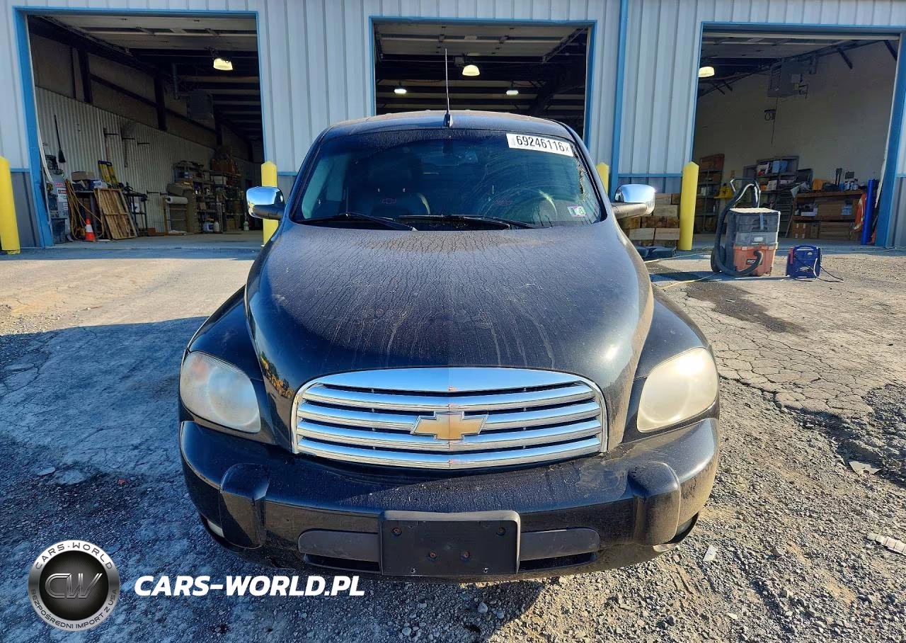 2008 Chevrolet Hhr Lt VIN:3GNCA23D78S682651 - 5