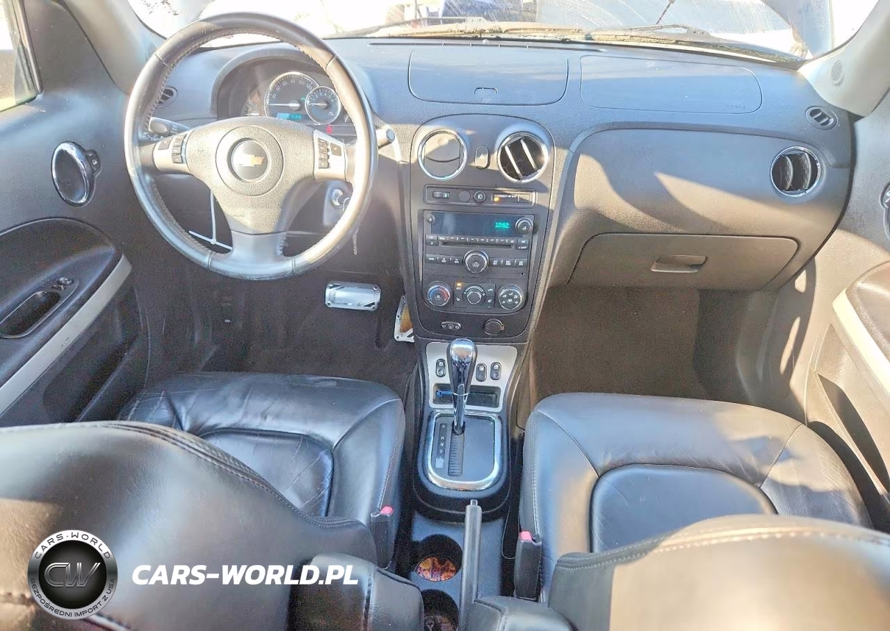 2008 Chevrolet Hhr Lt VIN:3GNCA23D78S682651 - 8