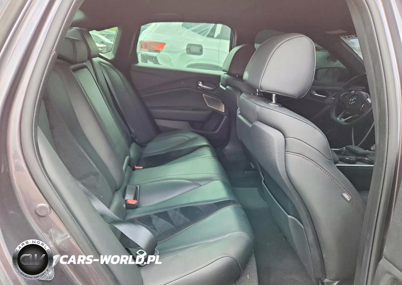 2021 Acura Tlx Tech A VIN:19UUB5F50MA017345 - 10