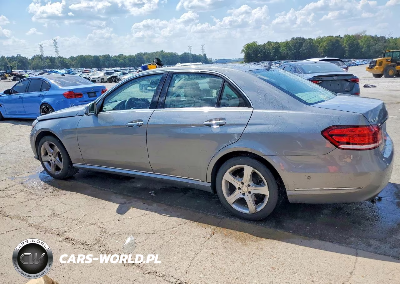2015 Mercedes-Benz E 350 VIN:WDDHF5KB3FB157280 - 2