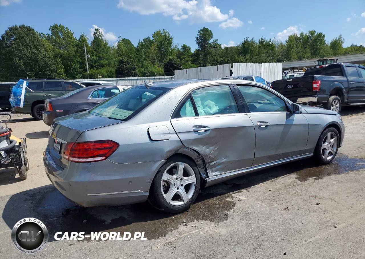 2015 Mercedes-Benz E 350 VIN:WDDHF5KB3FB157280 - 3