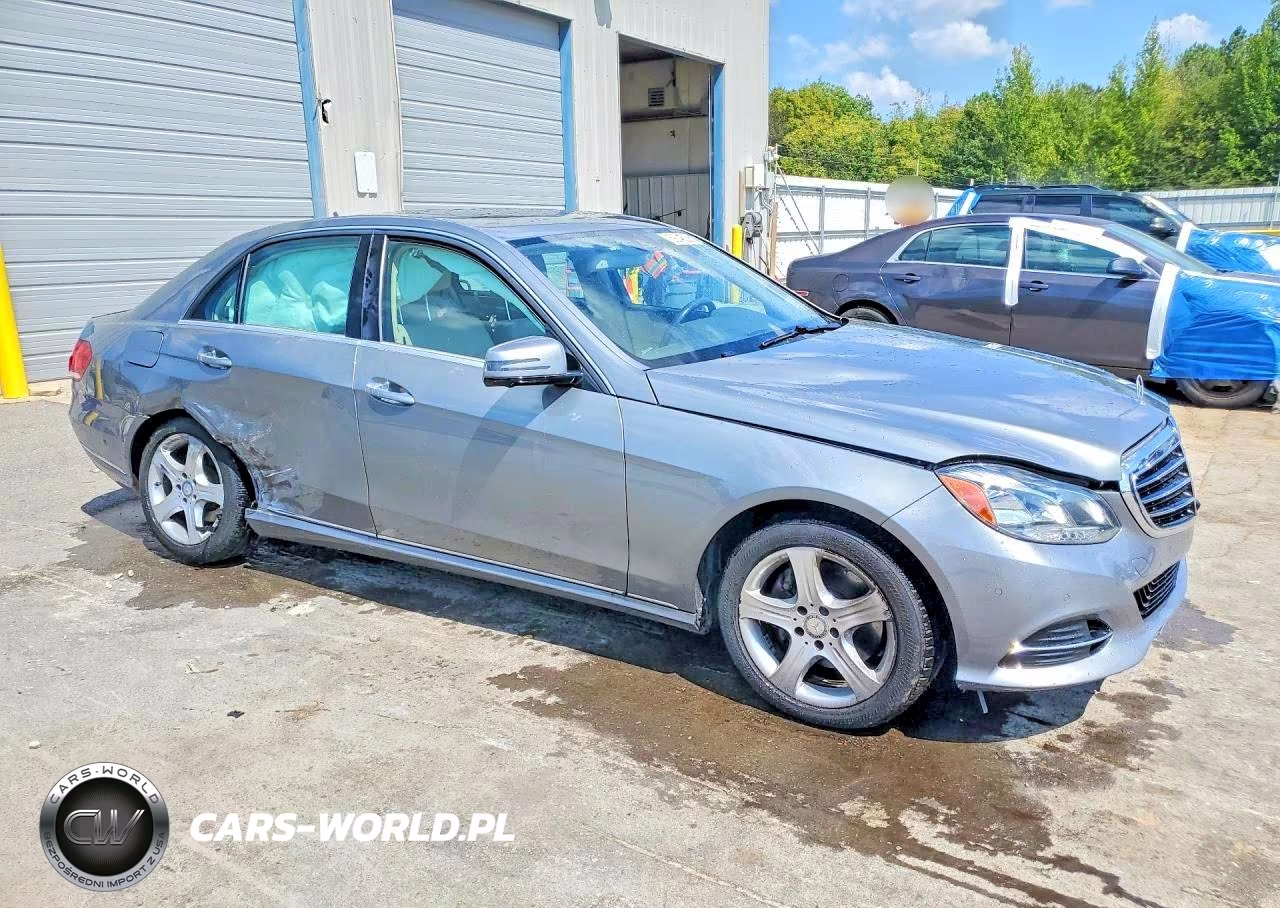 2015 Mercedes-Benz E 350 VIN:WDDHF5KB3FB157280 - 4