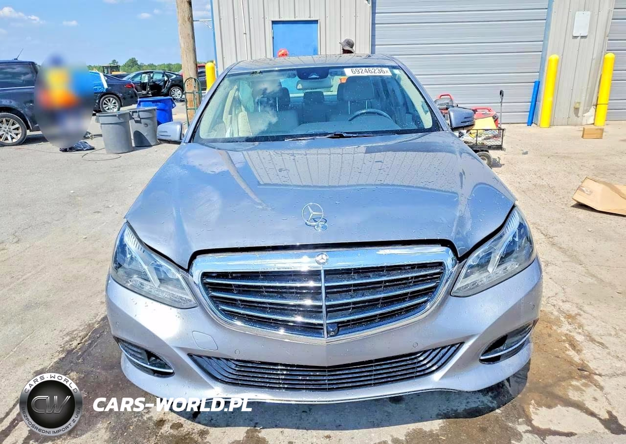 2015 Mercedes-Benz E 350 VIN:WDDHF5KB3FB157280 - 5