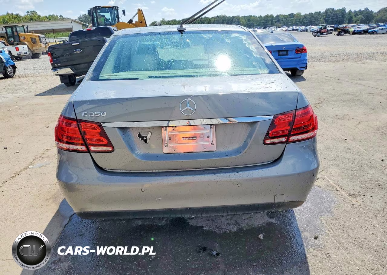 2015 Mercedes-Benz E 350 VIN:WDDHF5KB3FB157280 - 6