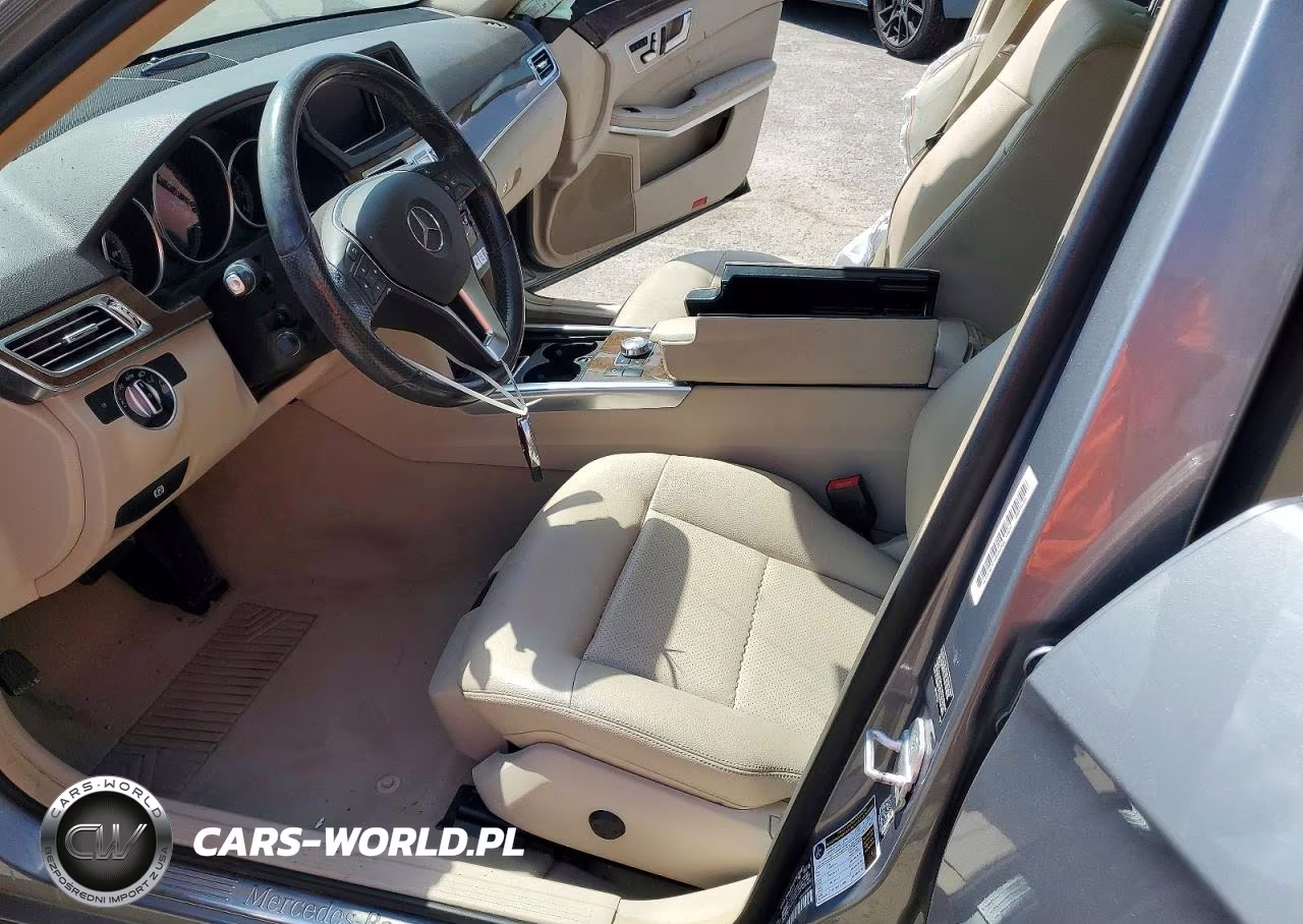 2015 Mercedes-Benz E 350 VIN:WDDHF5KB3FB157280 - 7