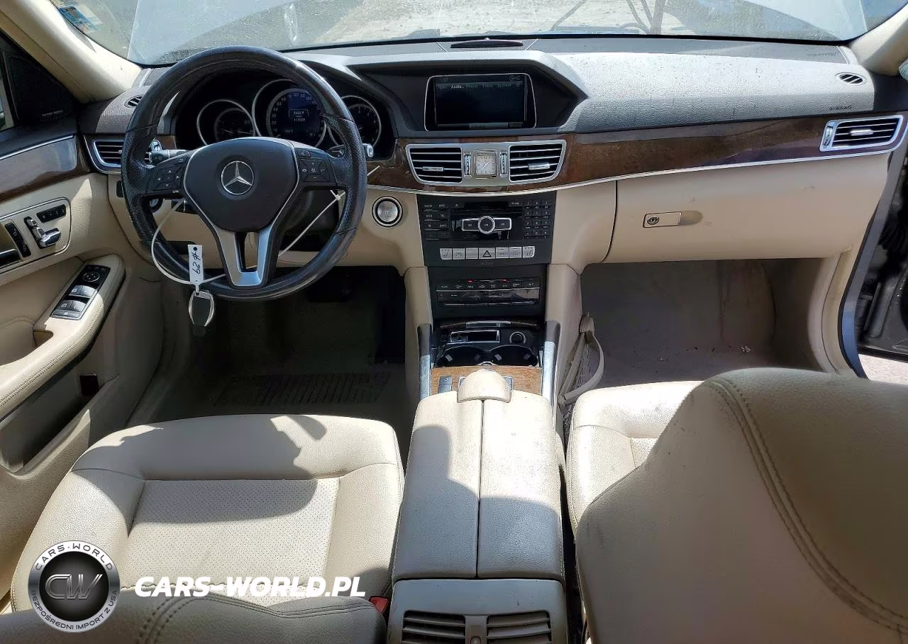 2015 Mercedes-Benz E 350 VIN:WDDHF5KB3FB157280 - 8