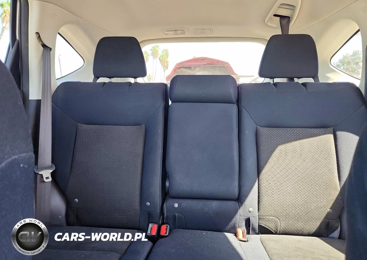 2016 Honda Cr-V Ex VIN:2HKRM3H51GH530309 - 10