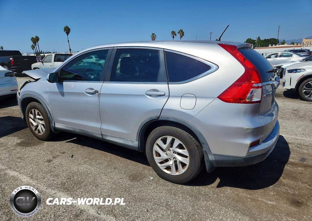 2016 Honda Cr-V Ex VIN:2HKRM3H51GH530309 - 2