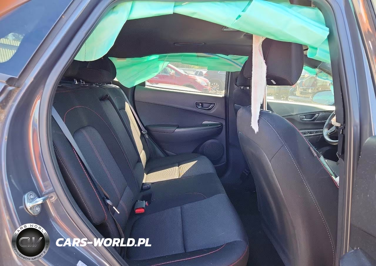 2023 Hyundai Kona N Line VIN:KM8K3CA37PU995188 - 10
