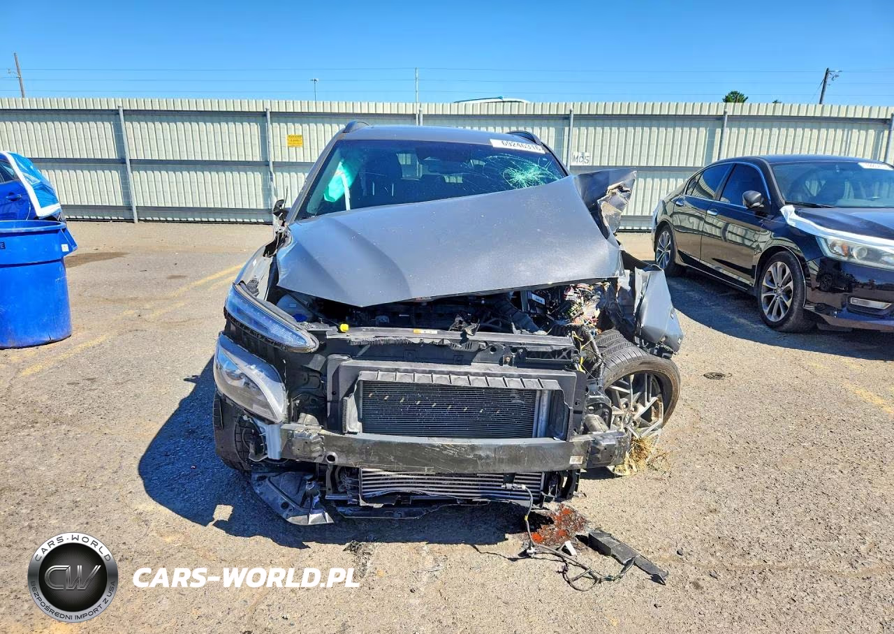 2023 Hyundai Kona N Line VIN:KM8K3CA37PU995188 - 5