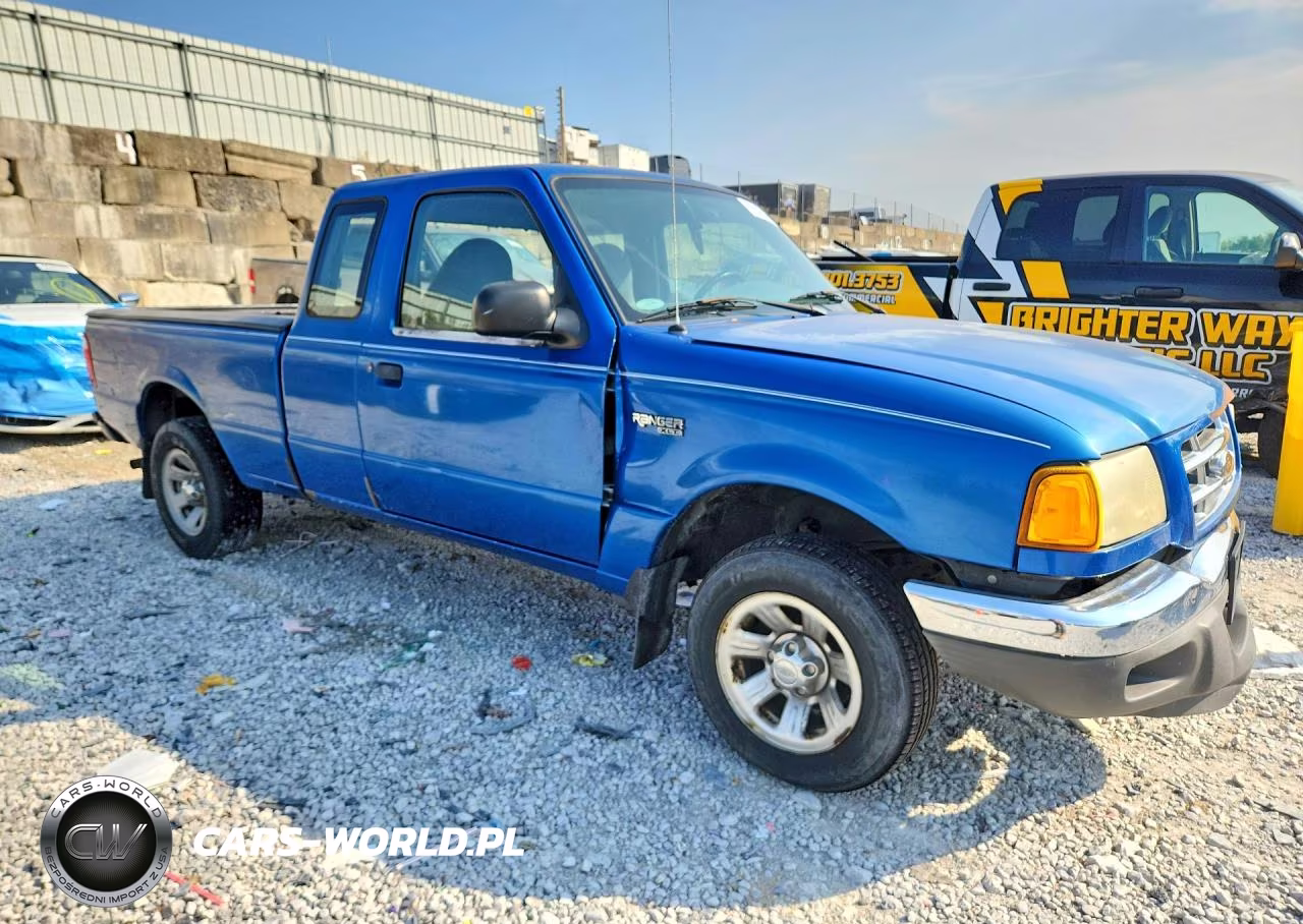 2001 Ford Ranger Super Cab VIN:1FTYR14U11TB05643 - 4