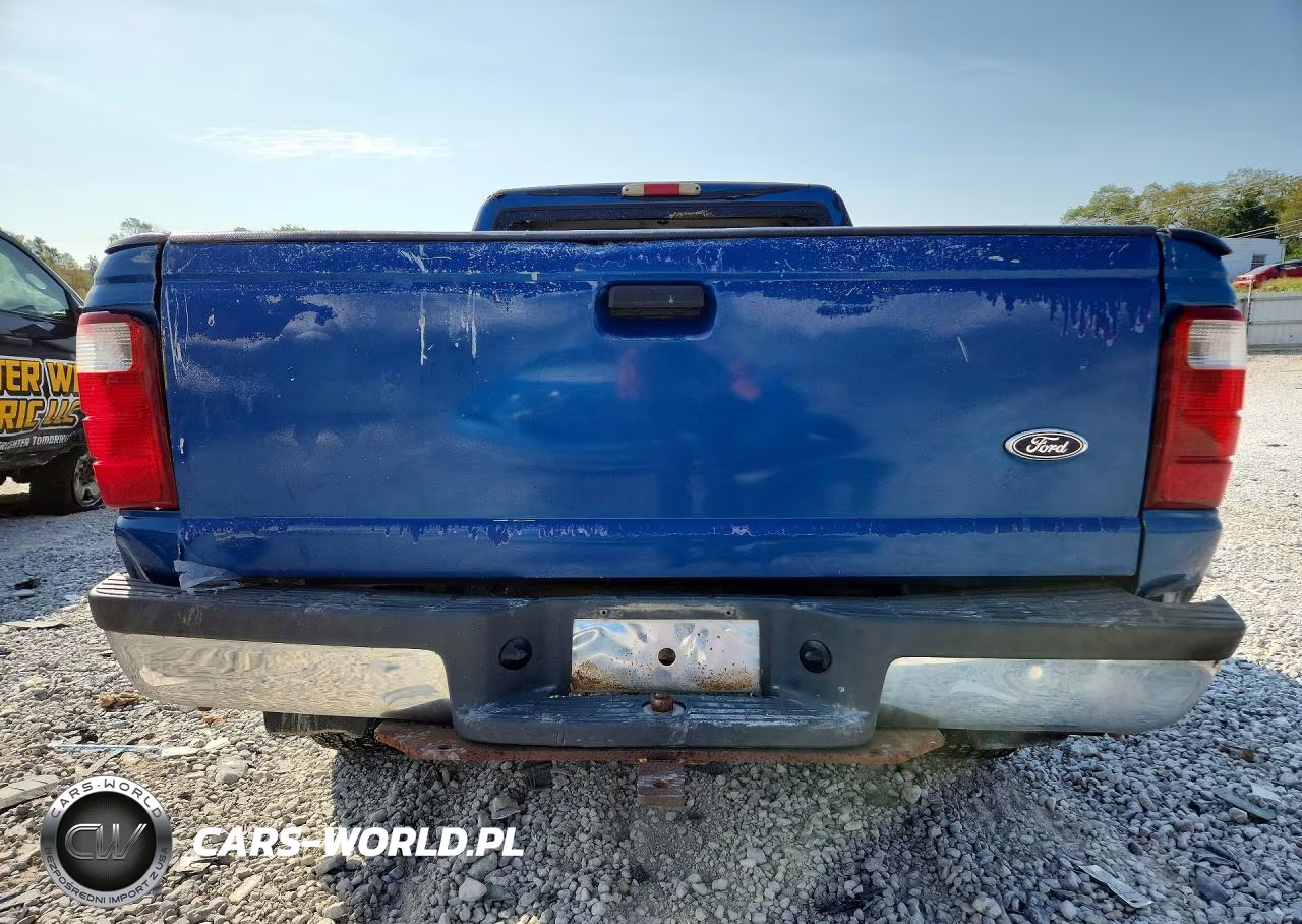 2001 Ford Ranger Super Cab VIN:1FTYR14U11TB05643 - 6