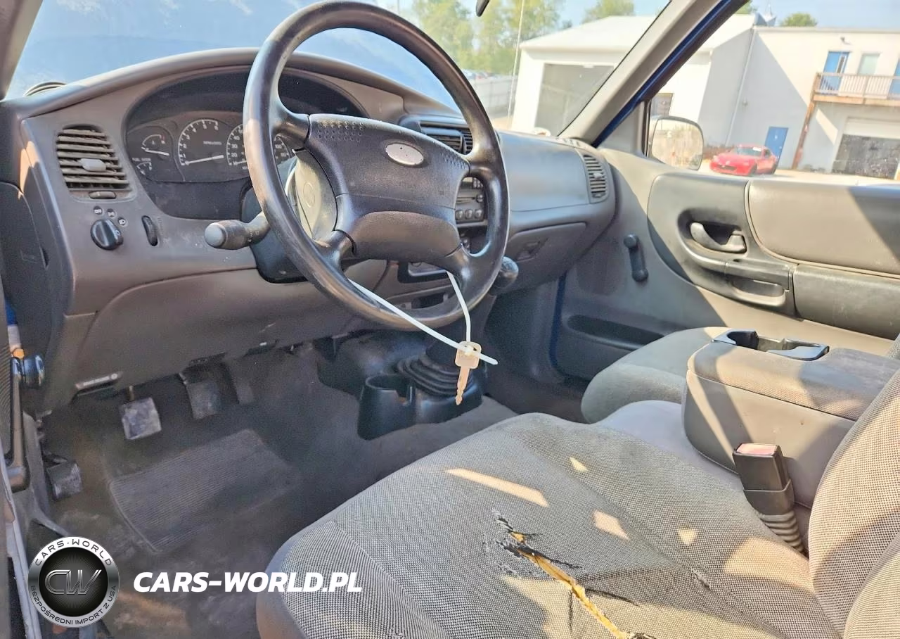 2001 Ford Ranger Super Cab VIN:1FTYR14U11TB05643 - 8