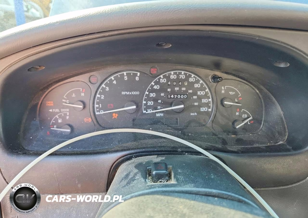 2001 Ford Ranger Super Cab VIN:1FTYR14U11TB05643 - 9