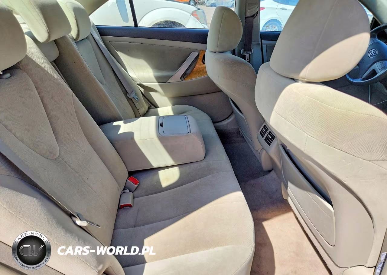 2007 Toyota Camry Xle VIN:JTNBE46K273026775 - 10