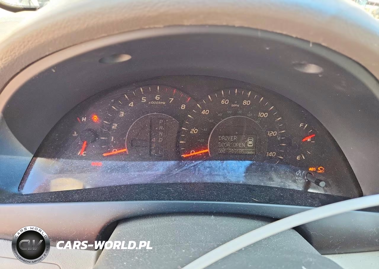 2007 Toyota Camry Xle VIN:JTNBE46K273026775 - 9