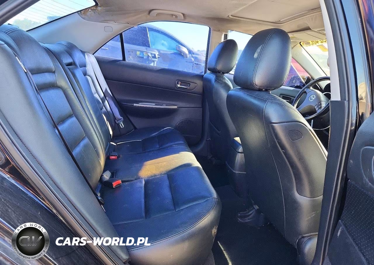 2005 Mazda 6 S VIN:1YVHP80D655M21371 - 10