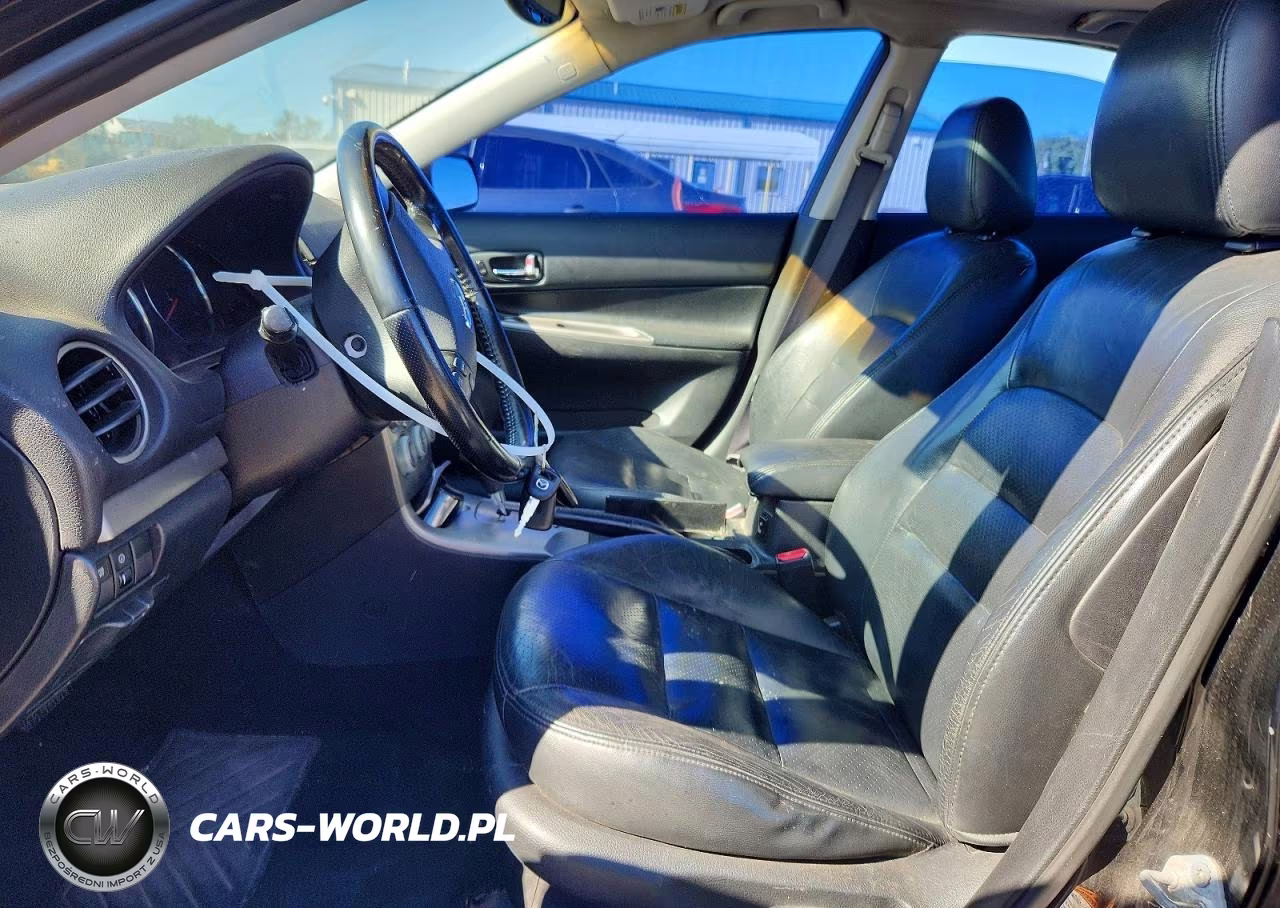 2005 Mazda 6 S VIN:1YVHP80D655M21371 - 7